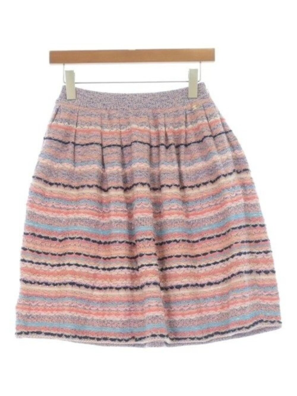 Chanel Knee Length Skirt